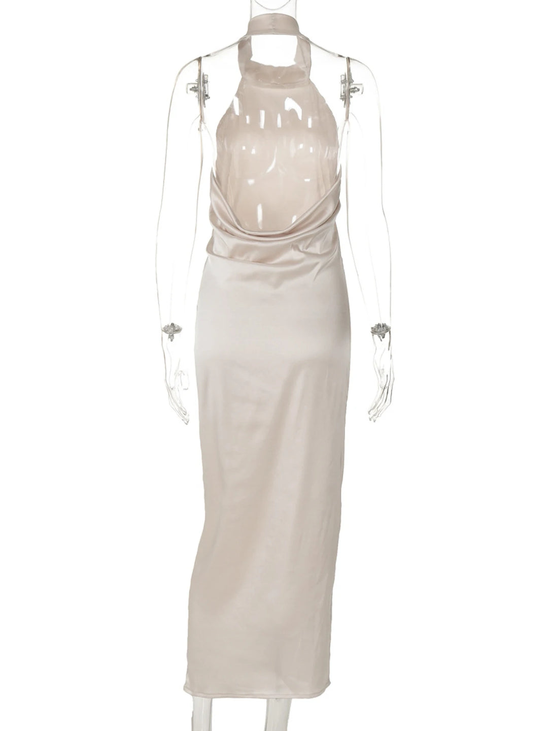 Sexy backless maxi summer dress women bodycon birthday party dress woman clothing elegant vacation evening long dresses vestidos