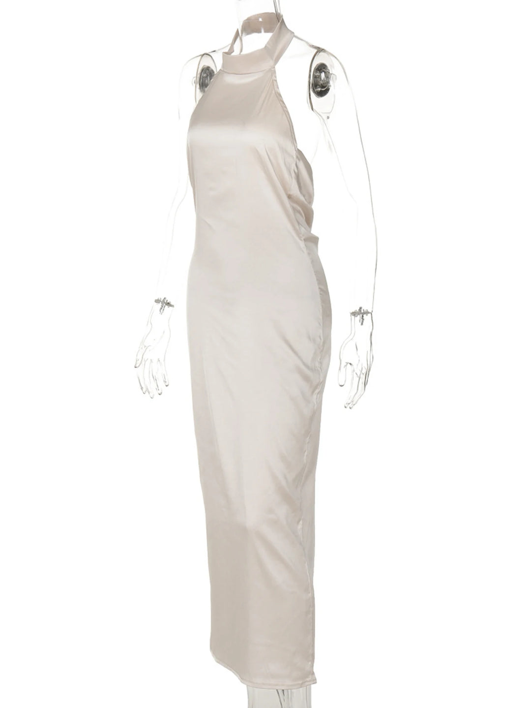 Sexy backless maxi summer dress women bodycon birthday party dress woman clothing elegant vacation evening long dresses vestidos